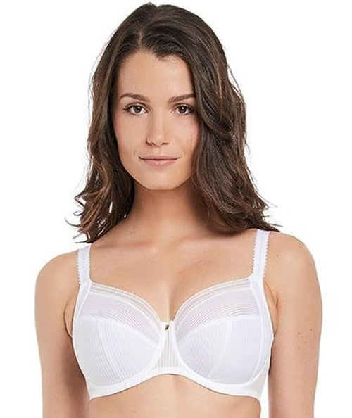 Fantasie Fusion Underwired Full Cup Side Support Bra - Sea Breeze