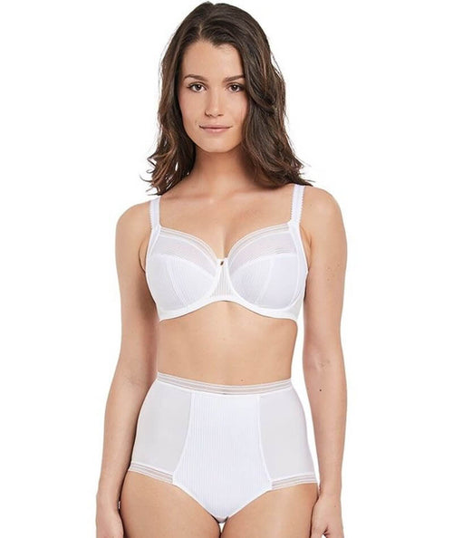 Fantasie Fusion Underwired Full Cup Side Support Bra (Slate