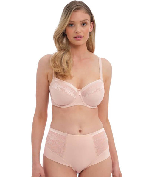 Fantasie Illusion Side Support Bra - Nude