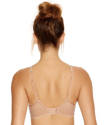 Fantasie Rebecca Essentials Moulded Spacer Underwired Bra - Natural Beige