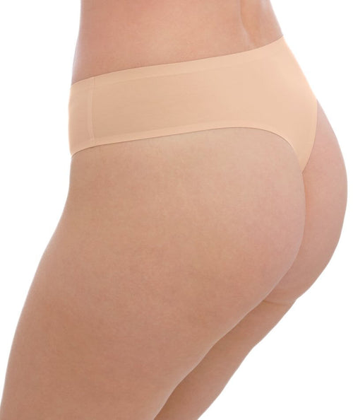 Fantasie Smoothease Invisible Stretch Thong, Natural Beige – Bras & Honey  USA