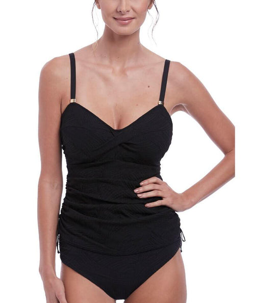 Fantasie Ottawa Twist Underwire Tankini Top & Reviews