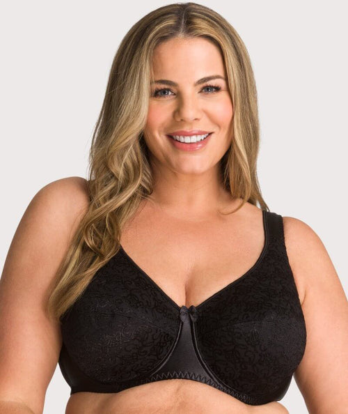 Underwire Bras - Shop Supportive Underwire Bras - Curvy Bras