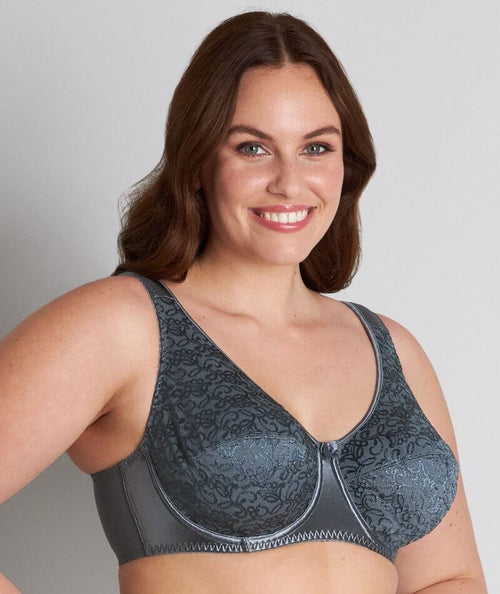 Fayreform Charlotte Underwire Bra - Plaza Lady Salon