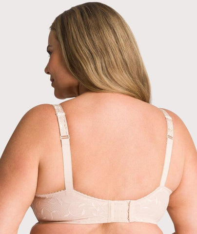 Latte Fayreform Coral Underwire Bra