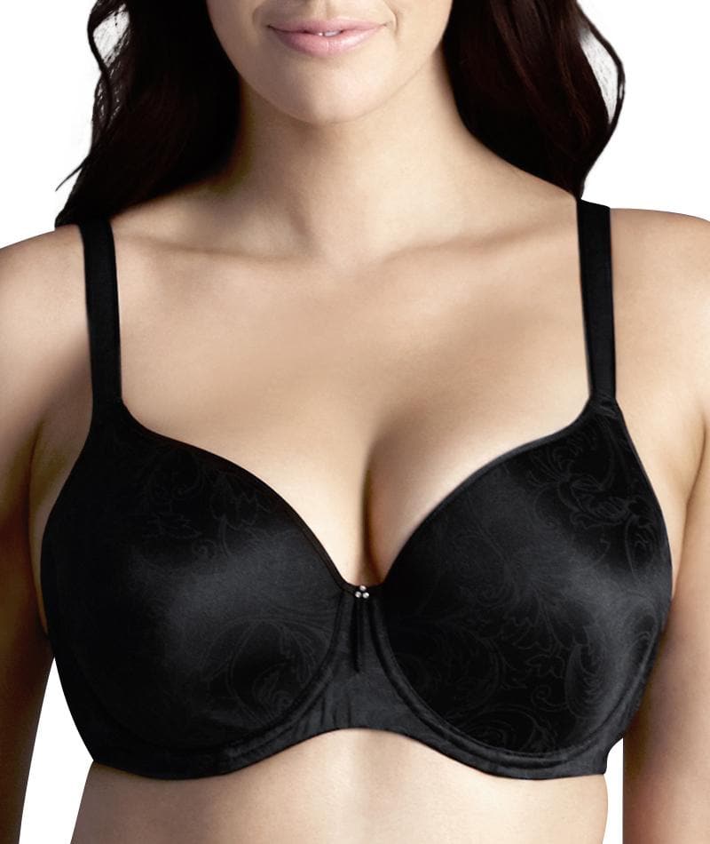 Berlei Curves Lift & Shape Underwire T-Shirt Bra Y584UB Black