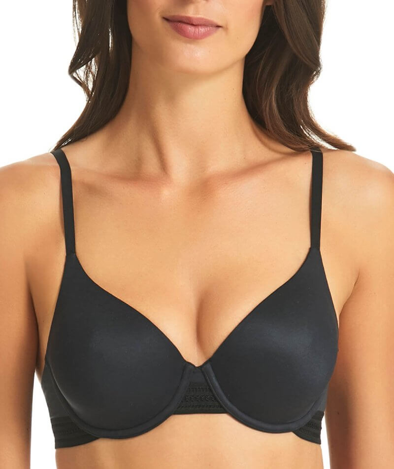 Supersoft Nude Full Coverage T-shirt Bra - Fine Lines Lingerie