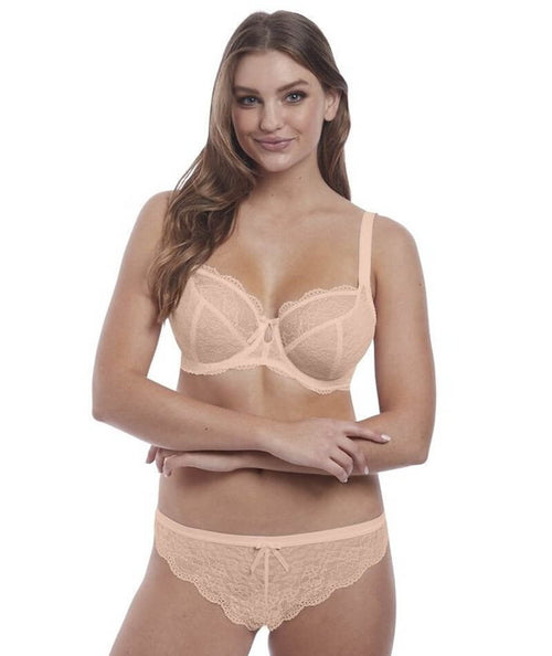 Freya, Intimates & Sleepwear, Freya Pure Nursing Bra Size 3 L Euc Tan  Beige