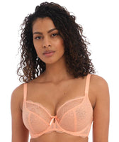 Freya Fancies Plunge Bra - White