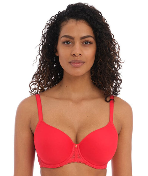 Freya, Signature Underwired Smooth Spacer Bra, Full Cup Bras