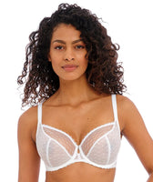 Freya Offbeat Underwired Side Support Bra - Something Blue