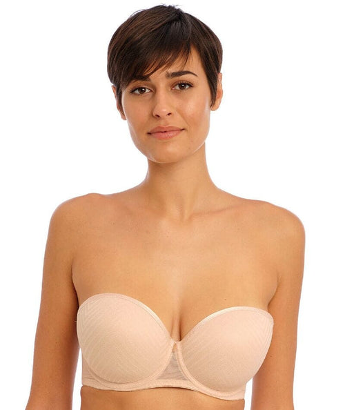 Up To 59% Off on Womens Strapless Backless Pus