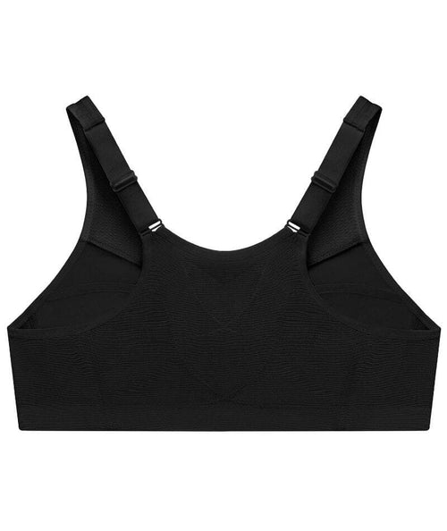 Glamorise Women's Plus-Size Magic Lift Posture Back Support Bra