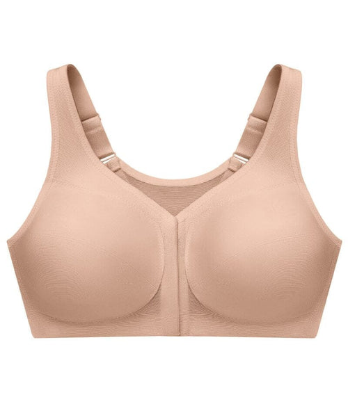 Women's MagicLift Front Close Posture Back Support Bra #1265