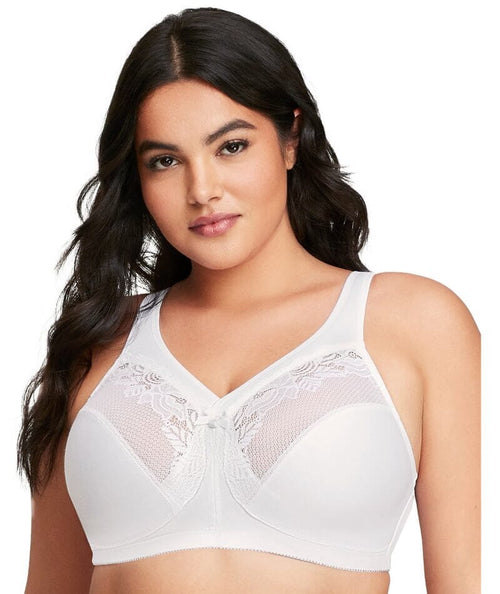 Buy White Bras for Women by REDAZZLE Online