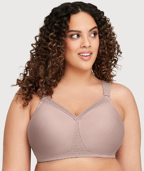 Bali Womens Double Support Soft Touch Cool Comfort Underwire Bra, 40C :  : Clothing, Shoes & Accessories