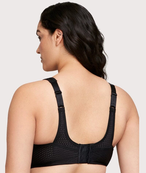 Cleavage Me Sports Bra (Black) – Wear Lovelace