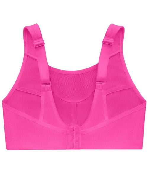 Buy D'Chica Racerback Sports Bra for Girls, Flat Padding and Nipple  Coverage Wire-Free Activewear for Girl & Women, High Support, Criss-Cross  Back Sport Bras for Cardio, Zumba and Yoga Online at desertcartUAE