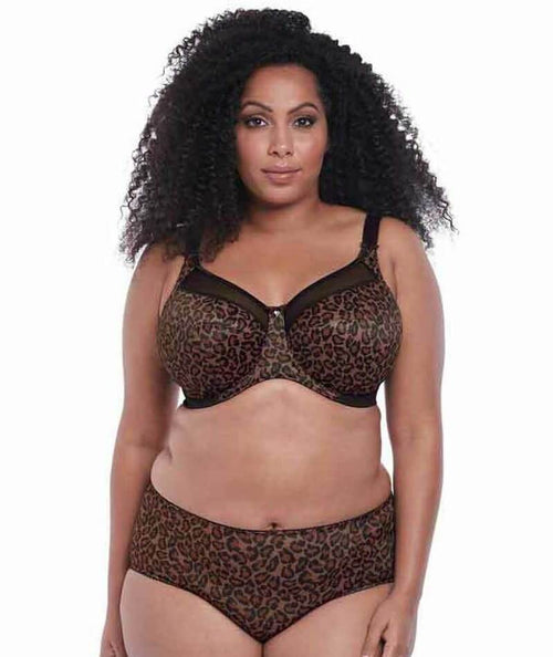 GODDESS Women's Plus Size Kayla Underwire Banded Bra, Paradise, 42H :  : Clothing, Shoes & Accessories