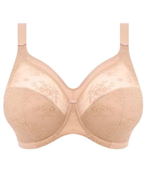 Goddess Verity Full Support Wirefree Bra, Fawn - Bras, Shapewear