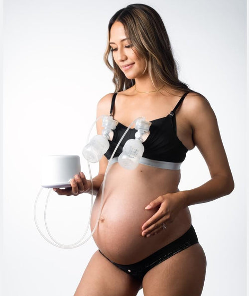 Breastmates Milk Vibes Pumping Bra
