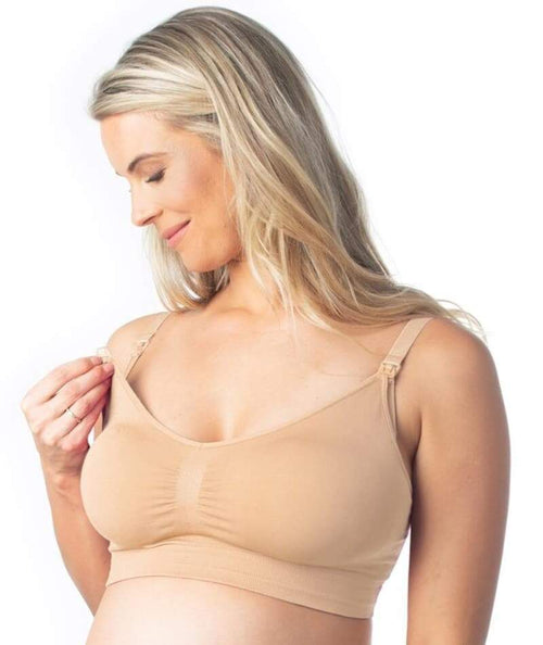 MeeMee Maternity Nursing Bra Women Maternity/Nursing Lightly