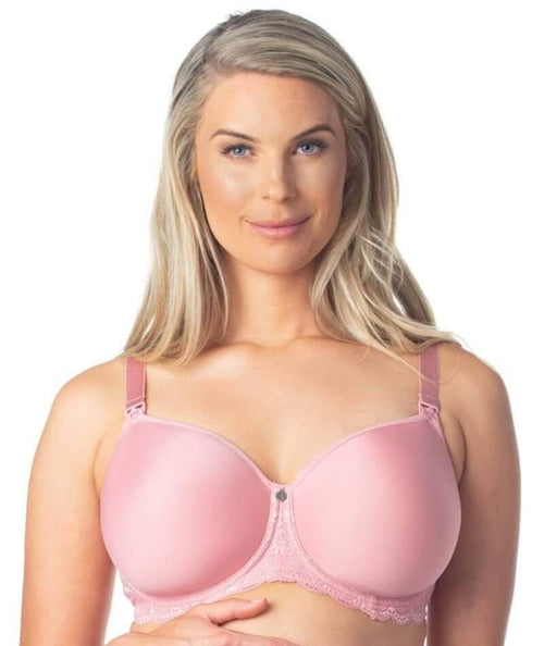 Hotmilk Obsession Full Cup Nursing Bra Nude