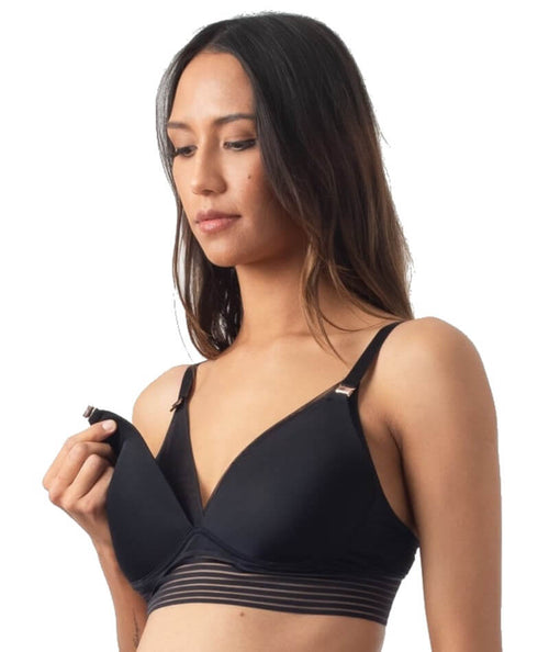 Ambition Triangle Nursing Bra by Project Me