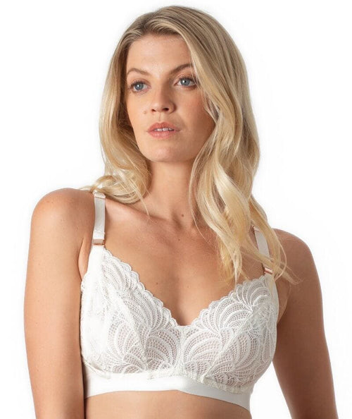 Basic Wire-Free Full Cup Nursing Bra