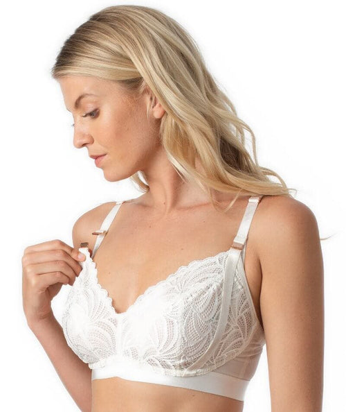 Freya Erin Moulded Soft Cup Nursing Bra 3230 Non-Wired Non Padded Maternity  Bra
