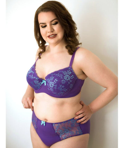 V Star - Discover Precious Purple, a set of super premium range of bras and  panties, crafted in ultra soft premium fabrics for exquisite luxury. A  royal treat Indeed! Shop now:  #