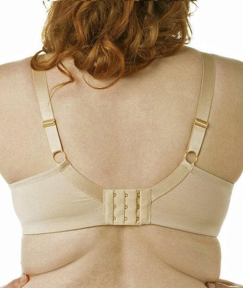 Lady Emprezz Sandy Padded Shaping Bra - Beige