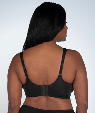 Leading Lady Lillian Back Smoothing Front Close Wire-free Bra