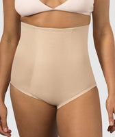 Miraclesuit Womens Flexible Fit Firm Control High-Waist Brief Style-2905