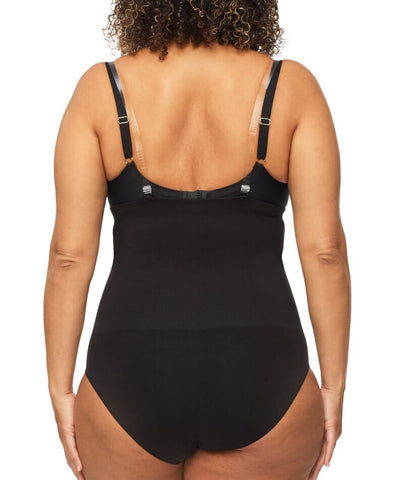 Nancy Ganz Bamboo Essentials High Waisted Thigh Shaper Short