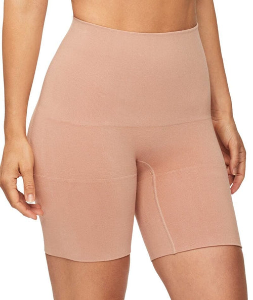 Tregren Women's Sheer Lace Shorts Safety Shapewear Slimming Pants