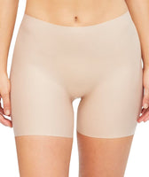 Nancy Ganz X-Factor High Waisted Thigh Shaper Short - Warm Taupe - Curvy  Bras