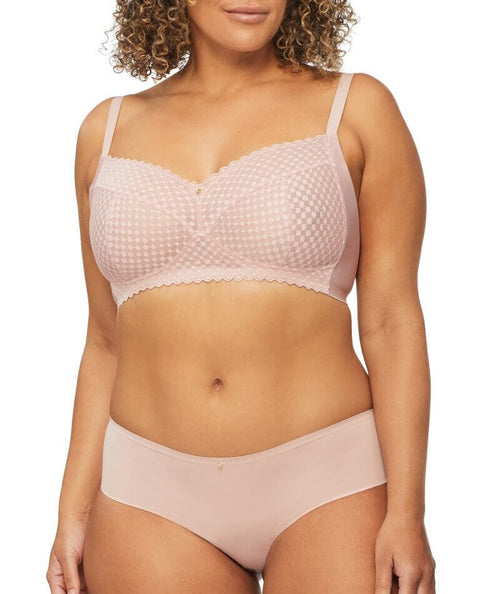 Nova Lace Wired Full Cup Bra A-E