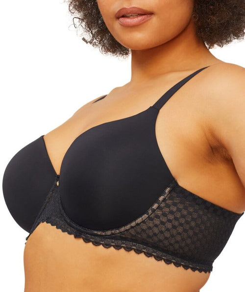 Ava Bra Black, No. 1 Bra