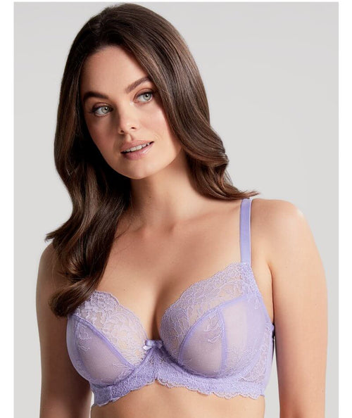 Panache Ana Thong in Sweet Lavender FINAL SALE (40% Off) - Busted Bra Shop