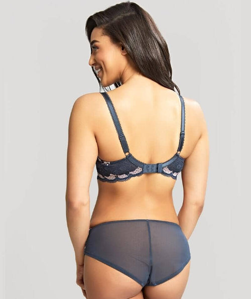 Clara Brief Deep Ocean