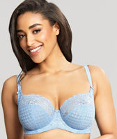 Envy Full Cup Bra - Sand/Black