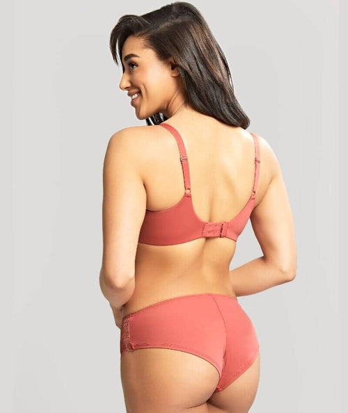 Panache Lingerie on X: Rocha is a Low Front Balconnet made using