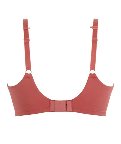 Panache Lingerie - For comfort you can rely on ✨ Our Rocha Moulded T-shirt  bra is all about comfort Made from a breathable and lightweight spacer  fabric, this bra features a racerback