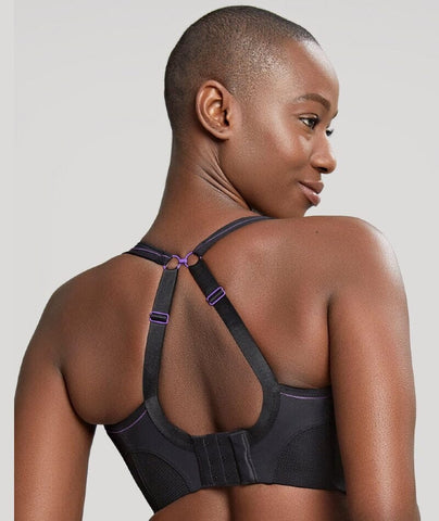 Racerback Non Wired Sports Bra