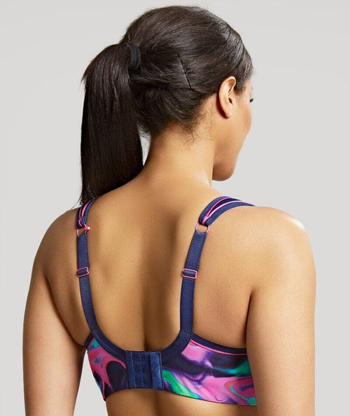 Triaction Magic Motion Pro Racerback Sports Bra