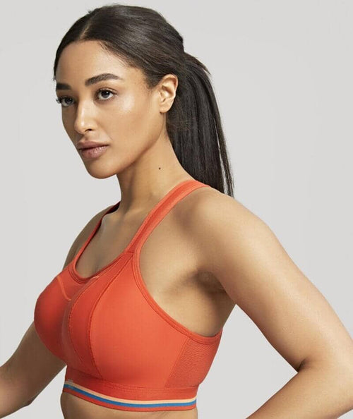 LOOKING FOR WILD-SPORT BRA W TANIN - Running bra