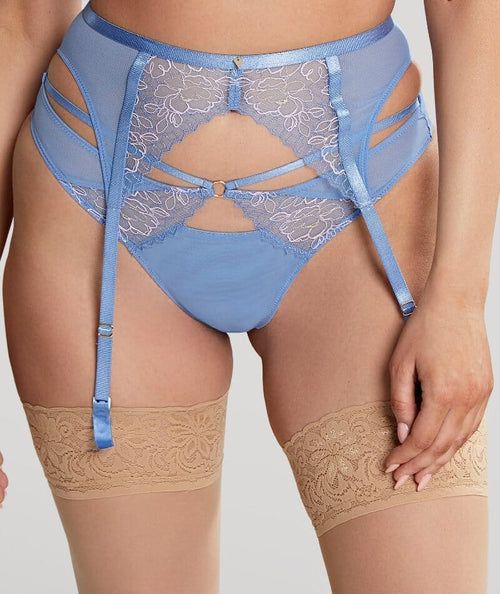 Wonderbra Refined Glamour Suspender Belt