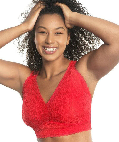 Parfait Dalis Bralette - Racing Red • Find prices »