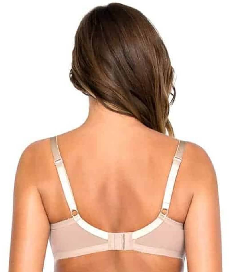 34E Bra Size in FF Cup Sizes European Nude by Parfait Convertible, Seamless  and Strapless Bras